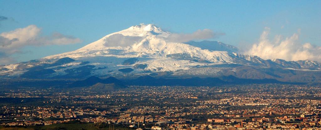 Castellano Home Catania Eksteriør bilde